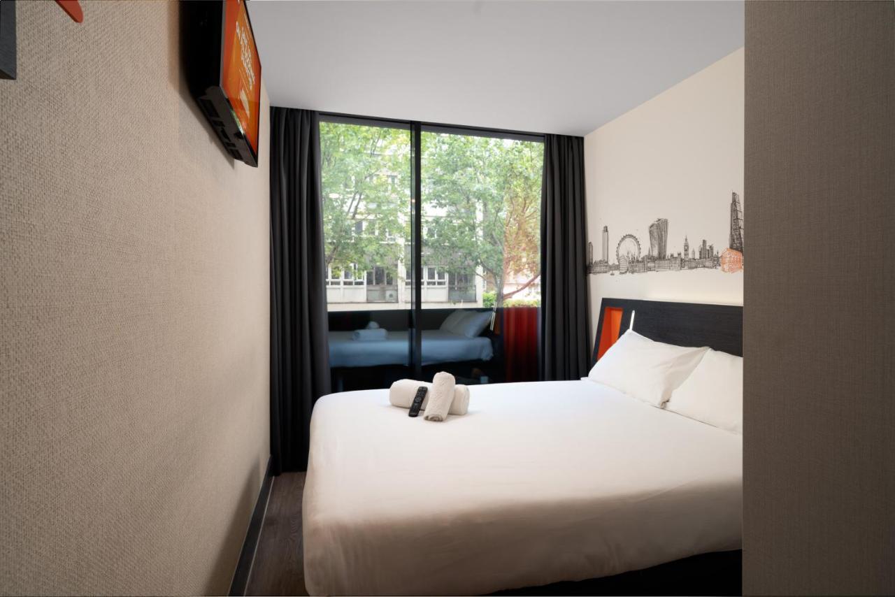 Easyhotel Oxford Exterior foto