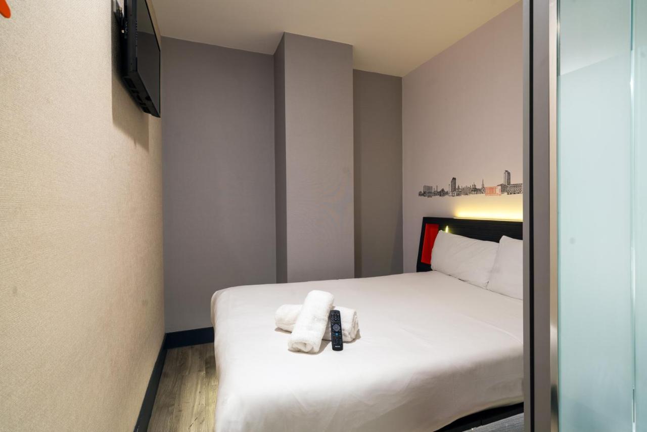 Easyhotel Oxford Exterior foto