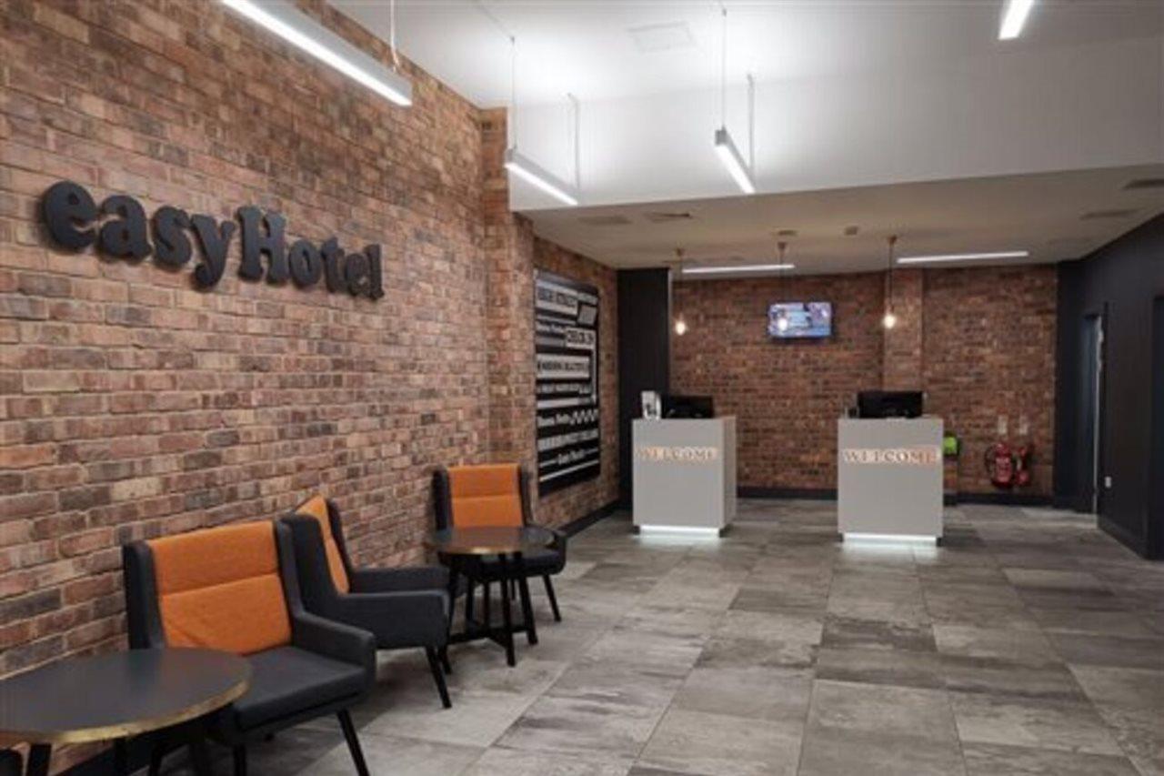 Easyhotel Oxford Exterior foto