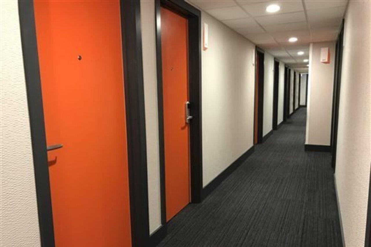 Easyhotel Oxford Exterior foto