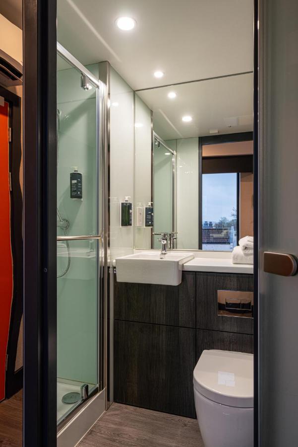 Easyhotel Oxford Exterior foto